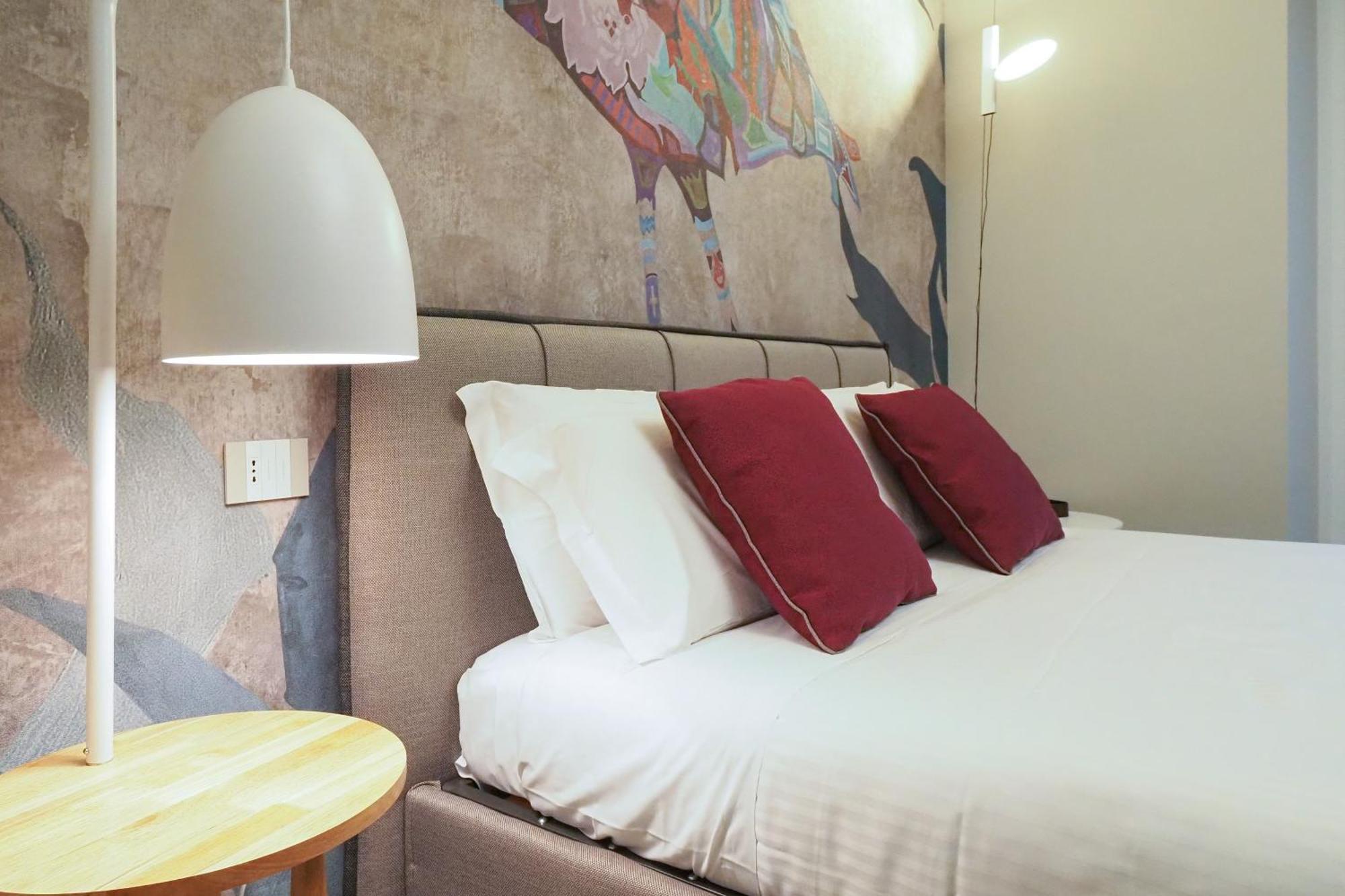 Moscova Luxury B&B Milano Phòng bức ảnh